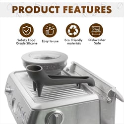 espresso machine water tank funnel quick fill silicone access tool for breville