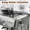 Espresso Machine Water Tank Funnel Quick Fill Silicone Access Tool For Breville 1