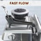 Espresso Machine Water Tank Funnel Quick Fill Silicone Access Tool For Breville 2