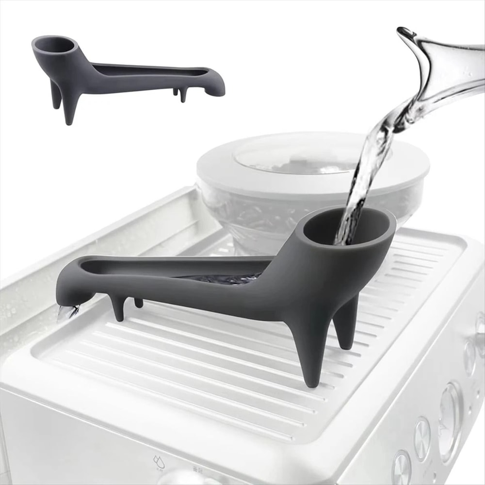 Espresso Machine Water Tank Funnel Quick Fill Silicone Access Tool For Breville 5