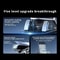 360 Rotating Magnetic Car Phone Holder Vacuum Suction Dashboard Mount 4