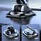 360 Rotating Magnetic Car Phone Holder Vacuum Suction Dashboard Mount 5