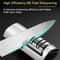 Rechargeable Electric Knife Sharpener Portable USB Quick Sharpening Tool With Non Slip Base 5