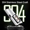 Rechargeable Electric Knife Sharpener Portable USB Quick Sharpening Tool With Non Slip Base 6