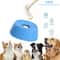 Anti Choking Slow Feeder Dog Bowl Lick Mat Non Slip Treat Feeding Toy 0