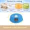 Anti Choking Slow Feeder Dog Bowl Lick Mat Non Slip Treat Feeding Toy 1
