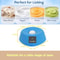 Anti Choking Slow Feeder Dog Bowl Lick Mat Non Slip Treat Feeding Toy 1