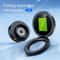 500X Digital Handheld Microscope 2in IPS Screen Foldable USB Rechargeable Magnifier 5