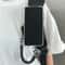 Magnetic Belt Clip Phone Holder Hands Free MagSafe Backpack Mount With Hook 3