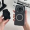 Magnetic Belt Clip Phone Holder Hands Free MagSafe Backpack Mount With Hook 4