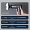 Wireless Handheld Car Polisher Rechargeable Buffer Waxing Machine Portable Detailing Tool 4