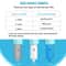 Magnetic Anti Snoring Nose Clip EMS Sleep Aid Breathing Support Device 5