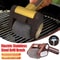 Cordless Electric Grill Brush 350RPM BBQ Cleaner With Replaceable Head 2