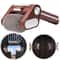 Cordless Electric Grill Brush 350RPM BBQ Cleaner With Replaceable Head 5