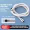 Flexible Silicone Shower Hose 15M2M AntiWinding High Pressure Replacement Tube 9