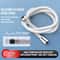 Flexible Silicone Shower Hose 15M2M AntiWinding High Pressure Replacement Tube 11