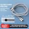 Flexible Silicone Shower Hose 15M2M AntiWinding High Pressure Replacement Tube 12