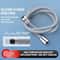 Flexible Silicone Shower Hose 15M2M AntiWinding High Pressure Replacement Tube 7