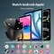 Bluetooth Smart Ring Remote Control For Phone Camera And Scrolling 0