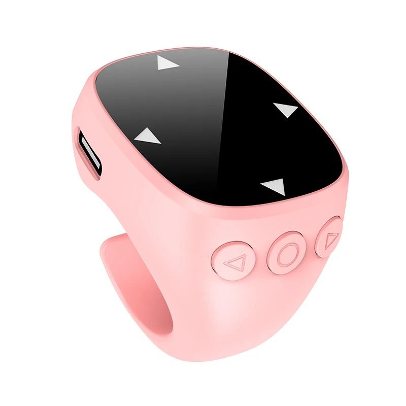 Bluetooth Smart Ring Remote Control For Phone Camera And Scrolling 9