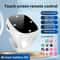 Bluetooth Smart Ring Remote Control For Phone Camera And Scrolling 2