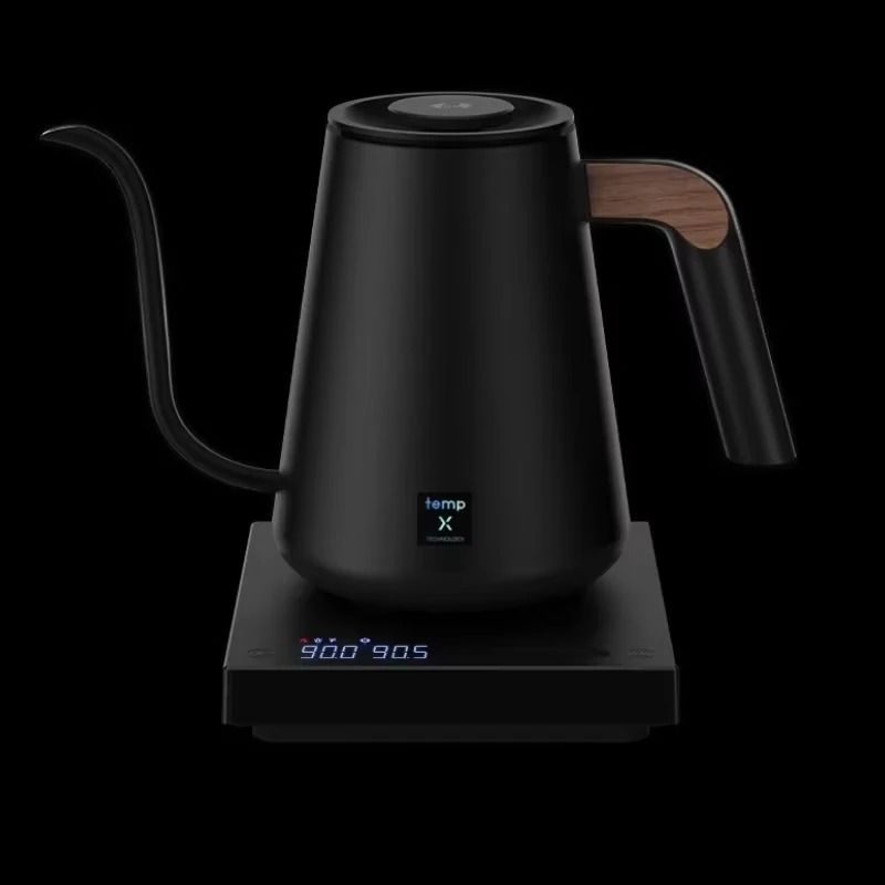 Timemore Fish Pro X 3043oz Electric Gooseneck Kettle With Precision Temperature Control 0