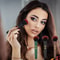 2in1 Electric Vibrating Foundation Brush Soft Fluffy Rechargeable Makeup Tool 2