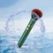 2in1 Electric Vibrating Foundation Brush Soft Fluffy Rechargeable Makeup Tool 5