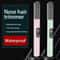 Mini Electric Nose Hair Trimmer Rechargeable Ear And Eyebrow Grooming Tool 0