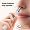 Mini Electric Nose Hair Trimmer Rechargeable Ear And Eyebrow Grooming Tool 1