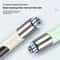 Mini Electric Nose Hair Trimmer Rechargeable Ear And Eyebrow Grooming Tool 2