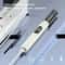 Mini Electric Nose Hair Trimmer Rechargeable Ear And Eyebrow Grooming Tool 4