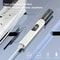 Mini Electric Nose Hair Trimmer Rechargeable Ear And Eyebrow Grooming Tool 4