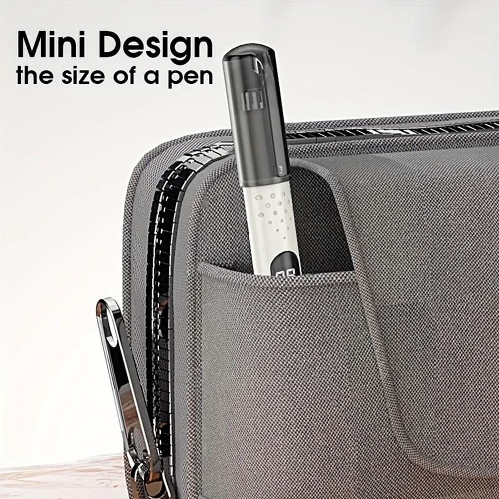 Mini Electric Nose Hair Trimmer Rechargeable Ear And Eyebrow Grooming Tool 5
