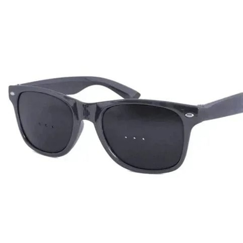 Anti Fatigue Pinhole Glasses For Eye Strain Relief And Vision Focus Training 6