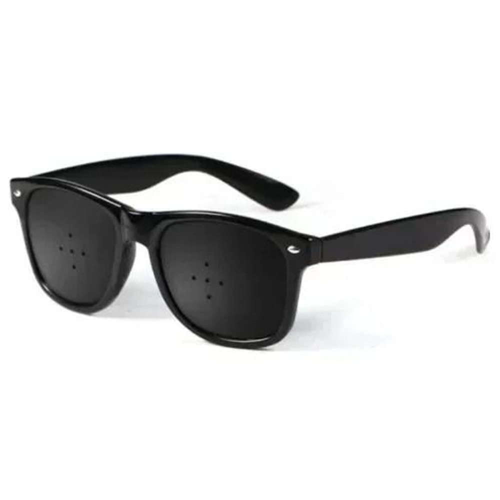 Anti Fatigue Pinhole Glasses For Eye Strain Relief And Vision Focus Training 7
