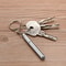 Mini Stainless Steel Telescopic Keychain Pen For Everyday Carry Writing 4