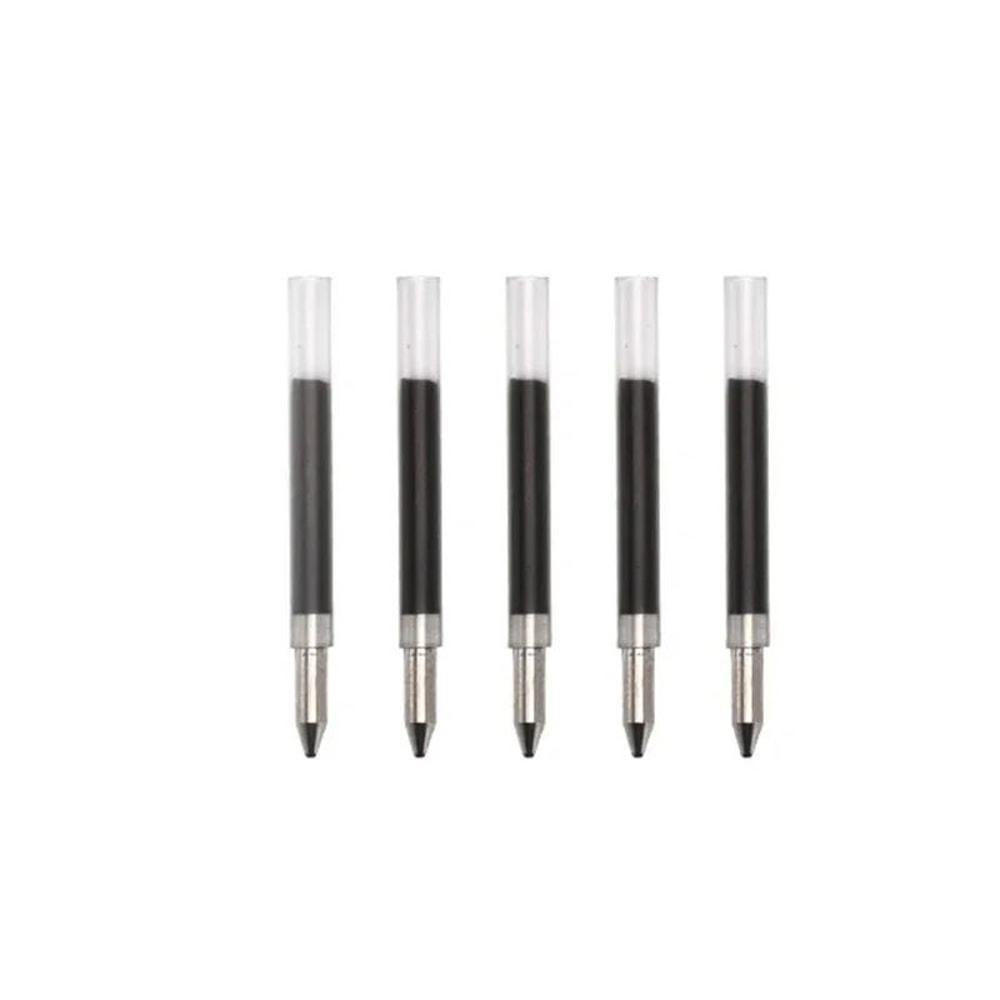 Mini Stainless Steel Telescopic Keychain Pen For Everyday Carry Writing 6