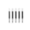 Mini Stainless Steel Telescopic Keychain Pen For Everyday Carry Writing 6