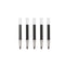Mini Stainless Steel Telescopic Keychain Pen For Everyday Carry Writing 6