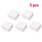 4 Slot Waterproof 18650 Battery Storage Case With Hard Protective Shell 12