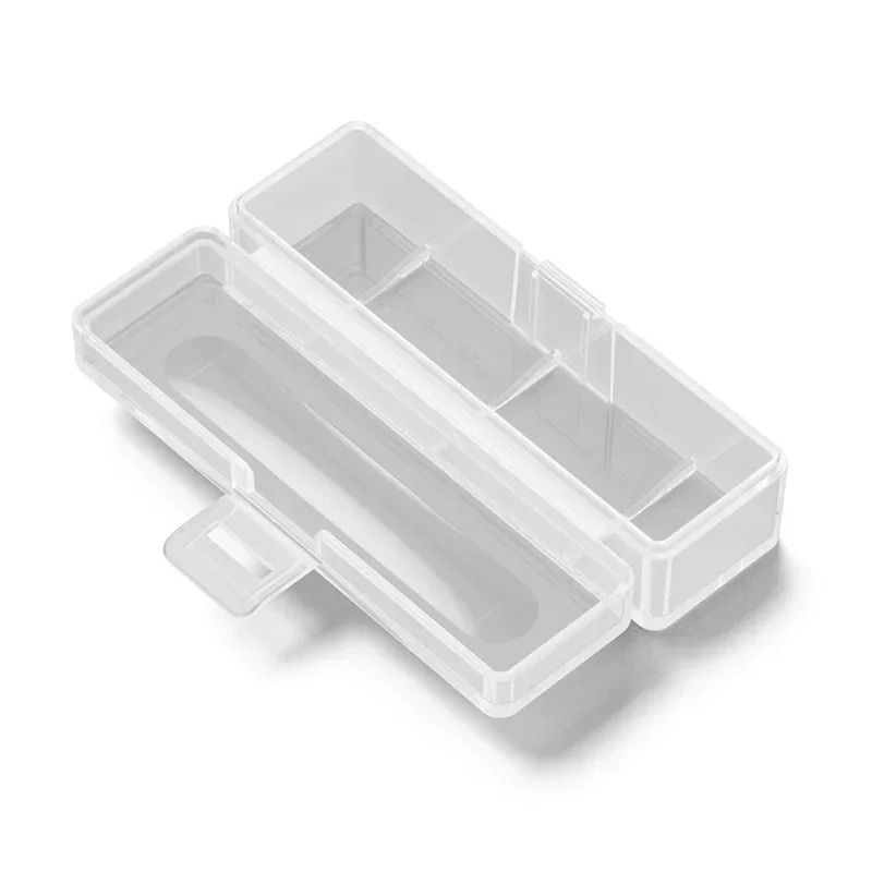 4 Slot Waterproof 18650 Battery Storage Case With Hard Protective Shell 8