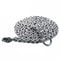 DragonGuard Stainless Steel Self Defense Bracelet Whip 1M Tactical Chain 5