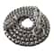 DragonGuard Stainless Steel Self Defense Bracelet Whip 1M Tactical Chain 8