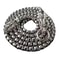 DragonGuard Stainless Steel Self Defense Bracelet Whip 1M Tactical Chain 8