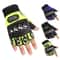 Tactical Hard Knuckle Self Defense Gloves With Reinforced Protection 1
