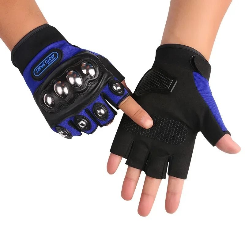 Tactical Hard Knuckle Self Defense Gloves With Reinforced Protection 3