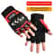 Tactical Hard Knuckle Self Defense Gloves With Reinforced Protection 9