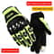 Tactical Hard Knuckle Self Defense Gloves With Reinforced Protection 11