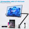 FlexArm Aluminum Tablet Stand For IPad And Portable Monitor With 360 Rotating Long Arm 3
